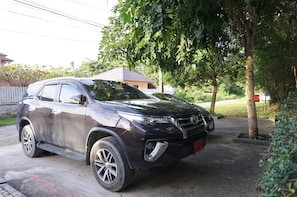 Estacionamiento gratis