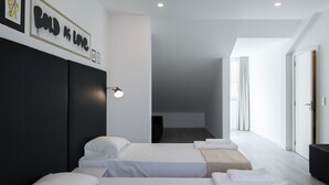 Alloggio su due livelli, 4 camere da letto
