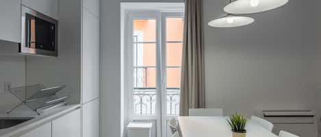 公寓, 3 间卧室 | 私人简易厨房 | 大冰箱、微波炉、烤箱、炉灶