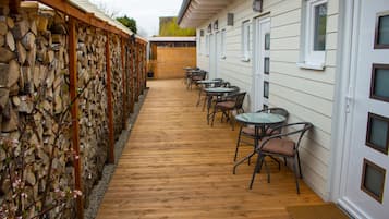 Basic Studio | Terrace/patio