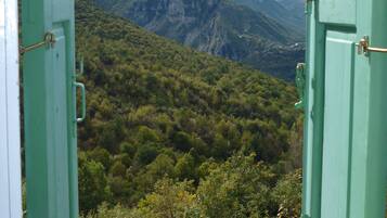 Phòng đôi cơ bản, quang cảnh núi | Quang cảnh núi