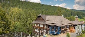 Valašské chalupy