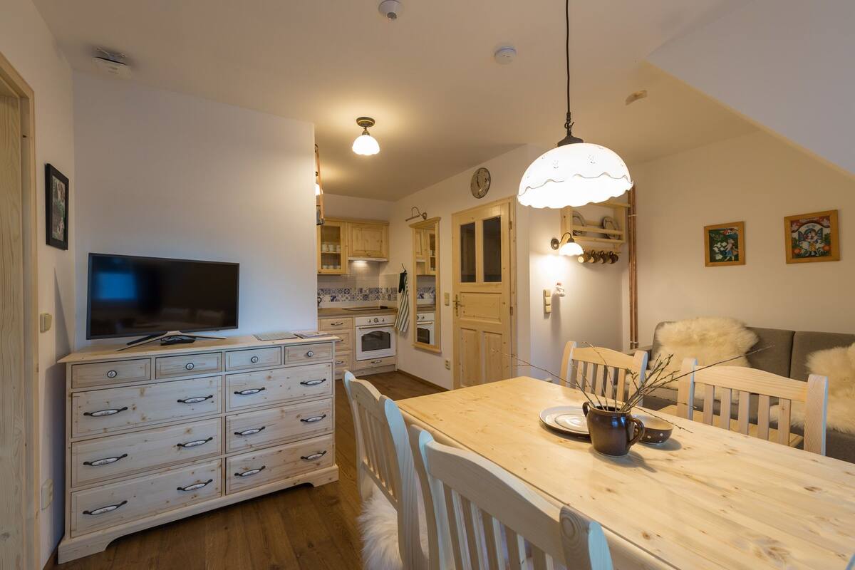 Apartman Hajenka 3 | Free WiFi, bed sheets