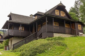 Chalupa Zafukane | Free WiFi, bed sheets - Valašské chalupy (Velké Karlovice)