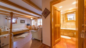 Apartman Kycerka 1 | WiFi (free), bed sheets - Valašské chalupy (Velké Karlovice)