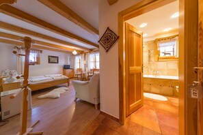 Apartman Kycerka 1 | Free WiFi, bed sheets - Valašské chalupy (Velké Karlovice)