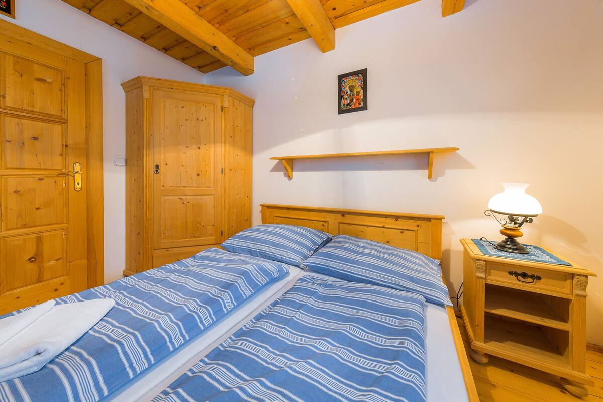 Apartman v Chalupe U Kaplicky | Free WiFi, bed sheets