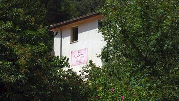Dettaglio esterni