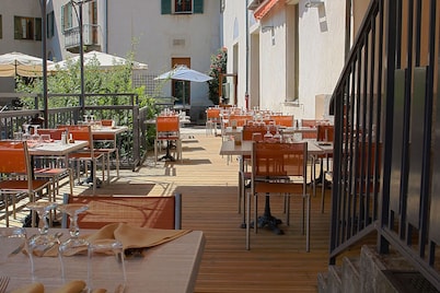 Hôtel Le Prieuré