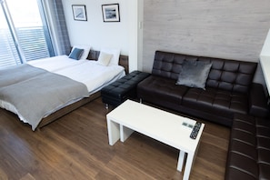 Living room - Syforme Keikyu-Kamata 401 (Tokyo)