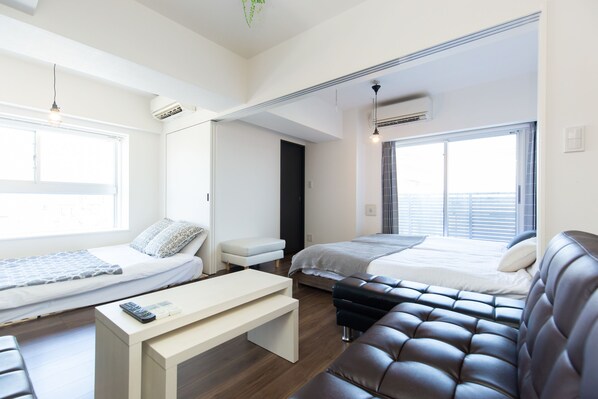 Living area - Syforme Keikyu-Kamata 401 (Tokyo)