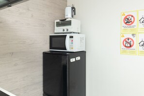 Casa (Apartment 401) | Micro-ondas