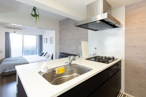 Private kitchen - Syforme Keikyu-Kamata 401 (Tokyo)