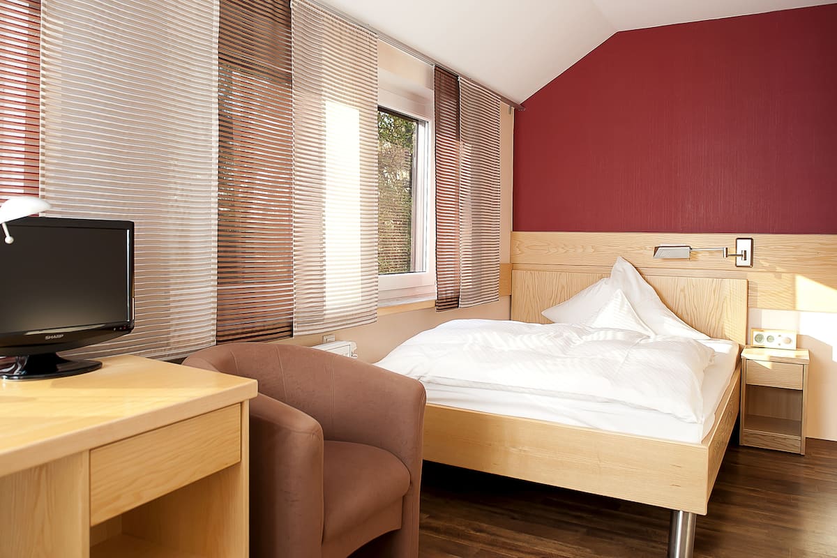 single room, 1 single bed, non smoking | blackout curtains, free wifi