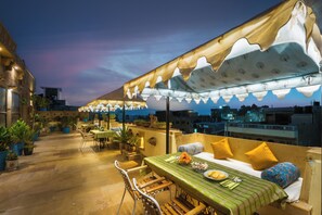 Restaurant - Hotel Heritage House (Jaisalmer)