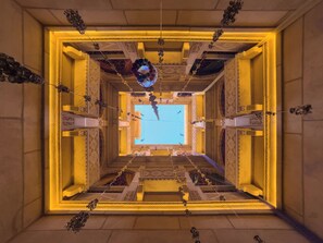 Building design - Hotel Heritage House (Jaisalmer)
