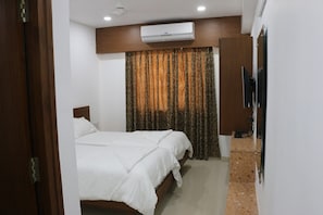 Habitación doble, 1 cama matrimonial, para no fumadores