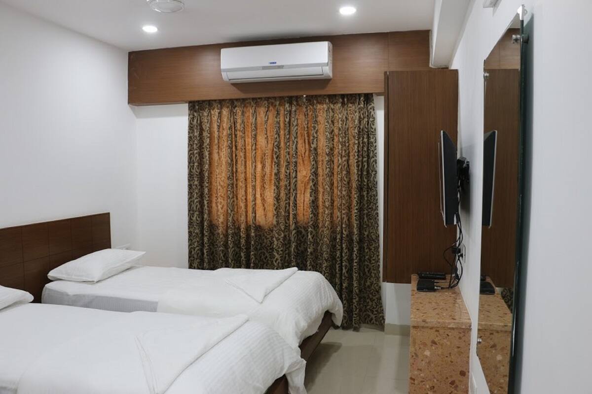Habitación doble, 1 cama matrimonial, para no fumadores