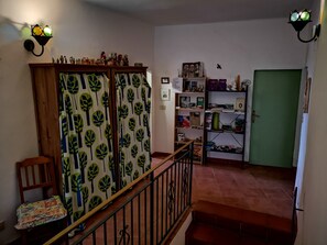 Vestibule