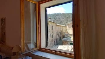 Doppelzimmer, Eckzimmer (Private external bathroom)