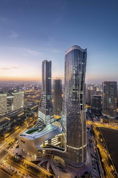 Ascott Raffles City Hangzhou