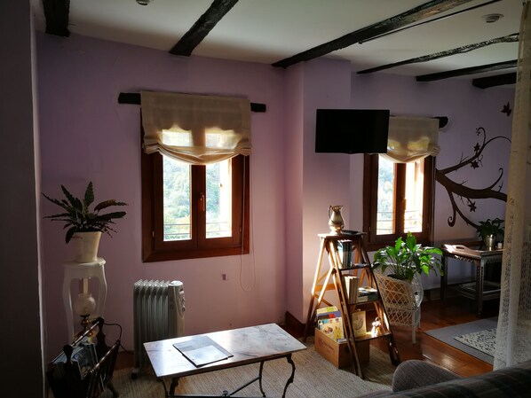 Double Room, Mountain View