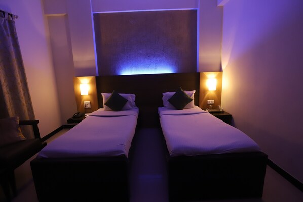 Club Double or Twin Room, 1 Double Bed, Non Smoking