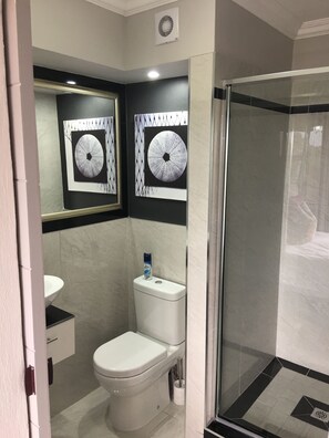 Deluxe Apartment, Multiple Beds, Non Smoking | Blackout curtains, iron/ironing board, free WiFi, bed sheets
