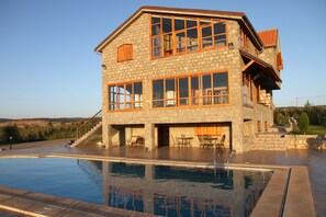 Front of property - La Pommeraie d'Ifrane (Tizguite)