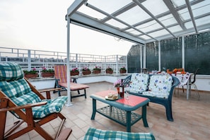 Apartment, 2 Bedrooms | View from room