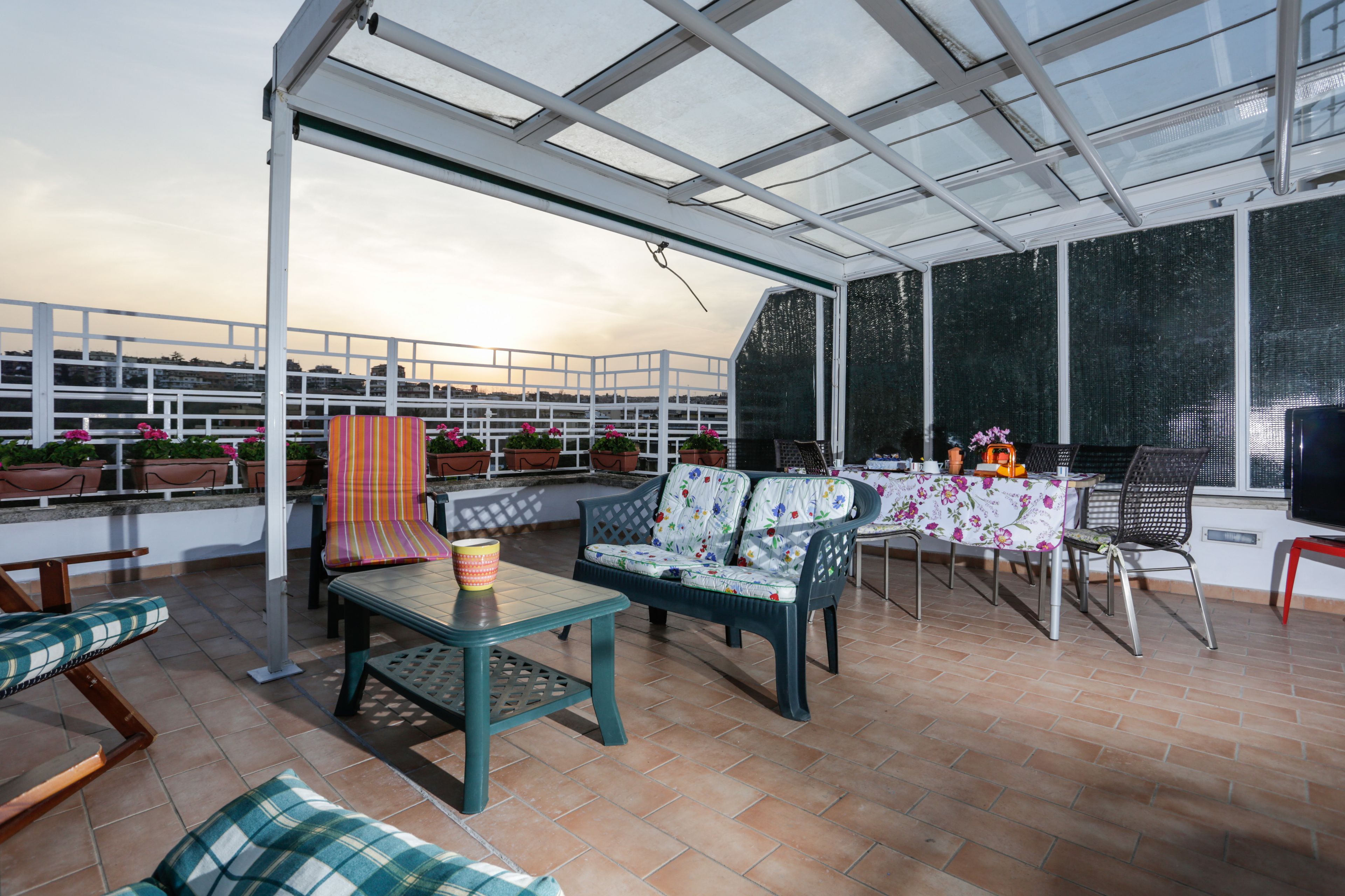 Apartment, 2 Bedrooms | Terrace/patio