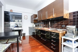 Apartment, 2 Schlafzimmer | Eigene Küche