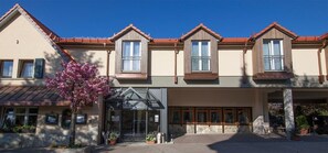 Reception - Gästehaus Poststuben (Bensheim)