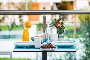 Premium Apartment, Non Smoking | Balcony