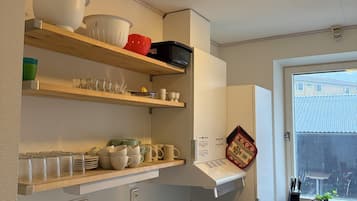 Cocina compartida