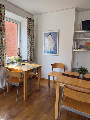 Salle à manger