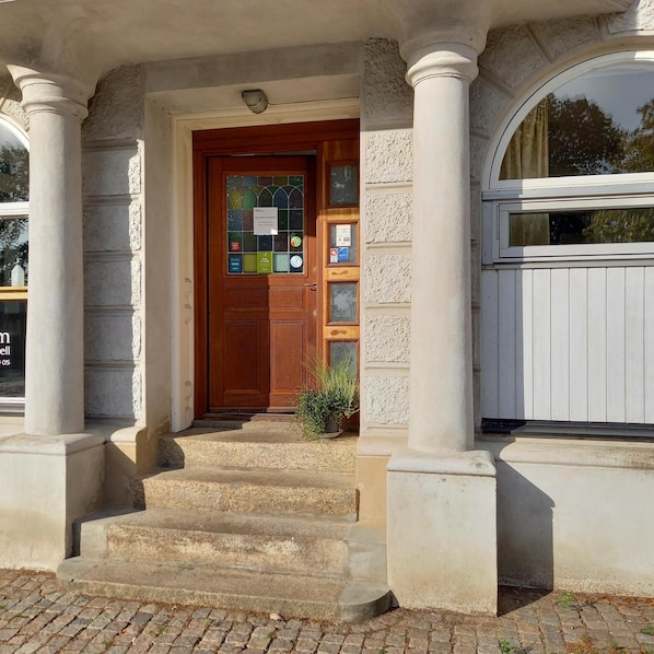 Exterior - Torget Vandrarhem - Hostel (Kavlinge)