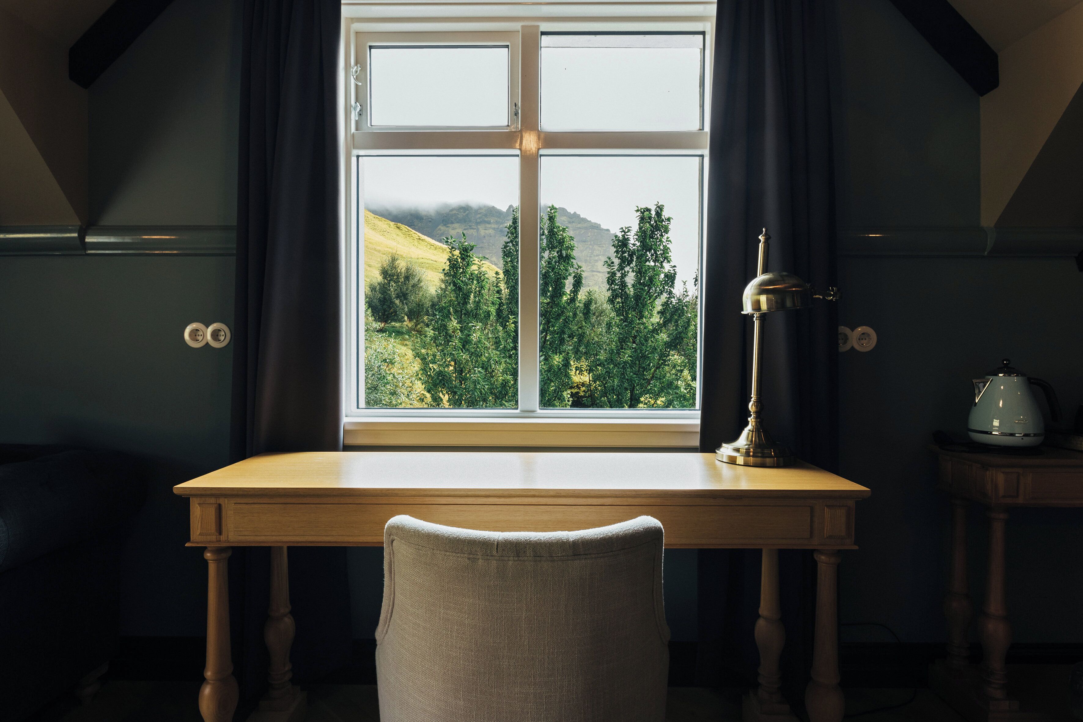 Grand Double or Twin Room, Private Bathroom | Interior detail