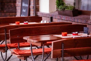 Property grounds - Hotel Am Bahnhof (Stendal)