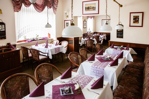 Dining - Hotel Am Bahnhof (Stendal)