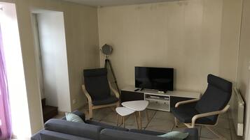 Cottage, Ensuite (La Bourguignotte) | Lounge