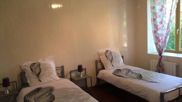 Cottage, Ensuite (La Bourguignotte)