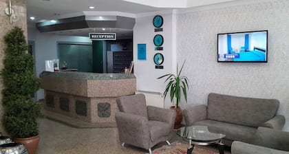 Turk Inn Uzcan Hotel