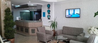 Turk Inn Uzcan Hotel