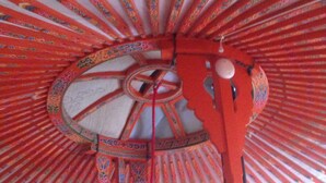 Telt (Yourte Mongole) | 1 soverom