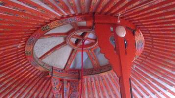 Tenda (Yourte Mongole) | 1 kamar tidur