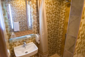 Bathroom - Motel Orhideja (Donji Vakuf)