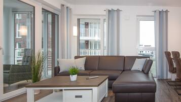 Appartement (W46) | Salle de séjour