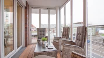 Apartment (W25, incl. end cleaning fee €91) | Balkoni