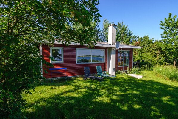 Front of property - Holiday Home Martofte FH3-130 (Martofte)